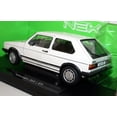 thumbnail image 3 of Welly 1983 VW Golf GTI MK1 White 1:18, 3 of 4
