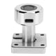thumbnail image 3 of Cerradura de cajón de muebles Jadeshay recargable por USB sin llave con huella digital inteligente, 3 of 8