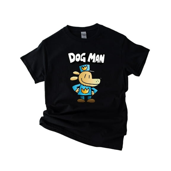 Dogman World Book Day 2023 A Kids Reading Celebration Fan Unisex T-Shirt, up to 5XL