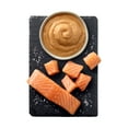 Pure Balance Puree Gourmet Cat Treats with Real Salmon, 0.5 oz, 4 Count