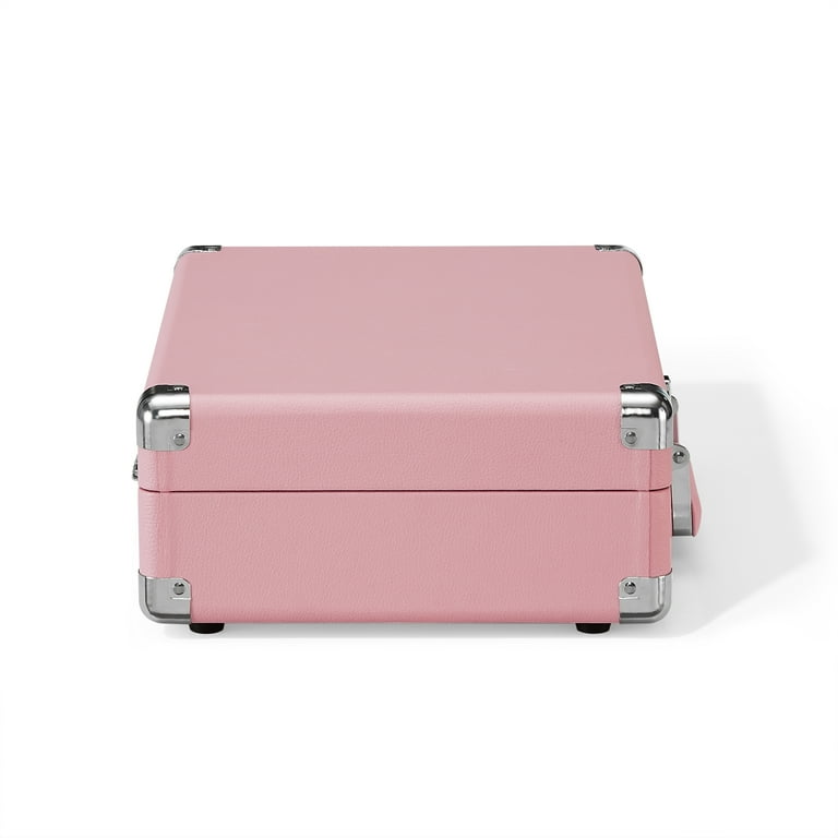 Crosley Cruiser Premier Vinyl Record Player with Speakers and