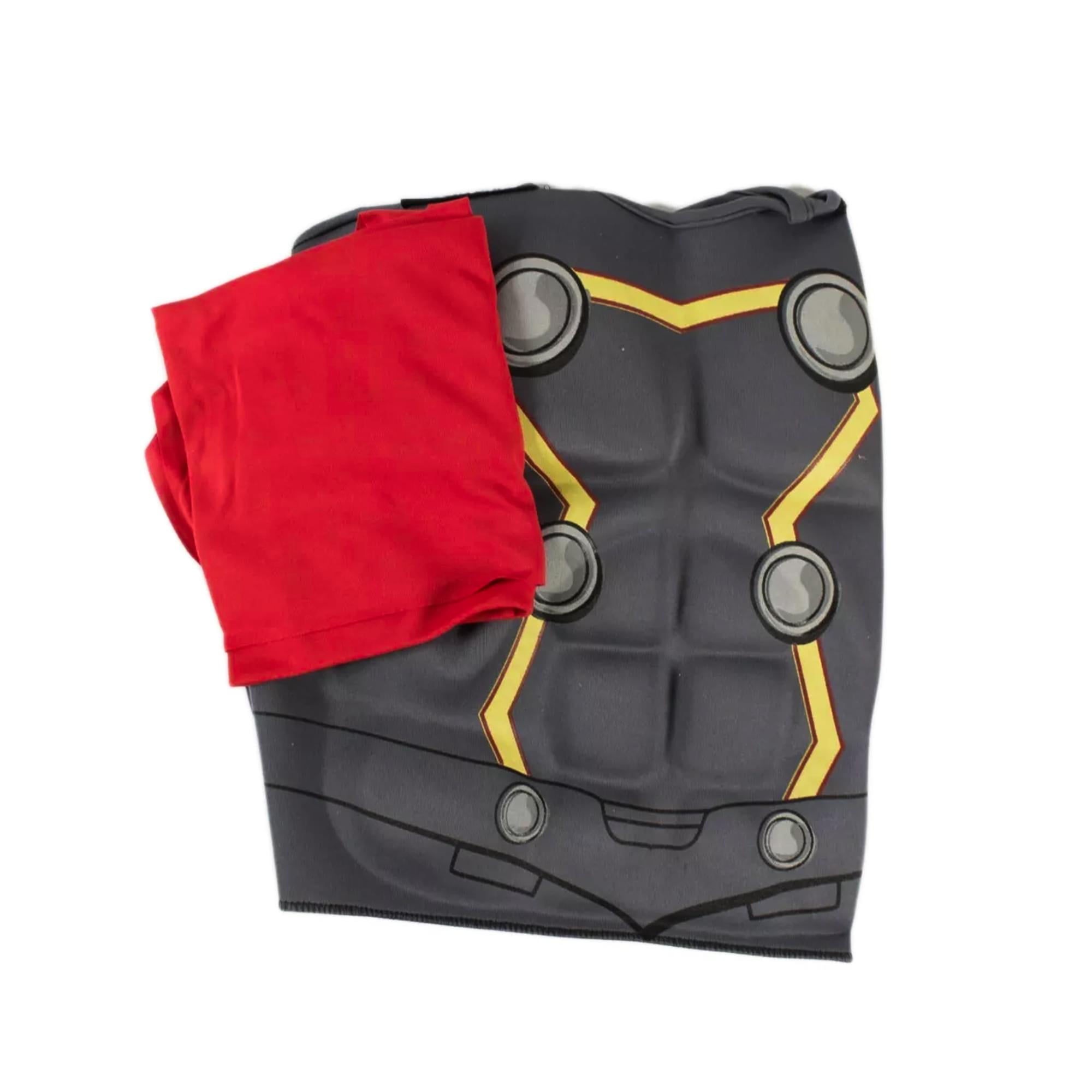 Déguisement Thor Marvel Avengers Pour Enfant – Rubies – Taille M (7-8 Ans, 138 Cm)