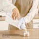 thumbnail image 3 of Sealed household grain storage box, transparent rice bucket,1800ml, 3 of 5