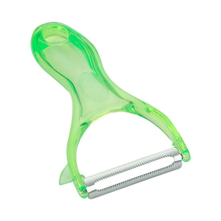 

HongHeng Clearance Under $2.00 Kitchen Gadgets Fruit and Vegetable Peeler