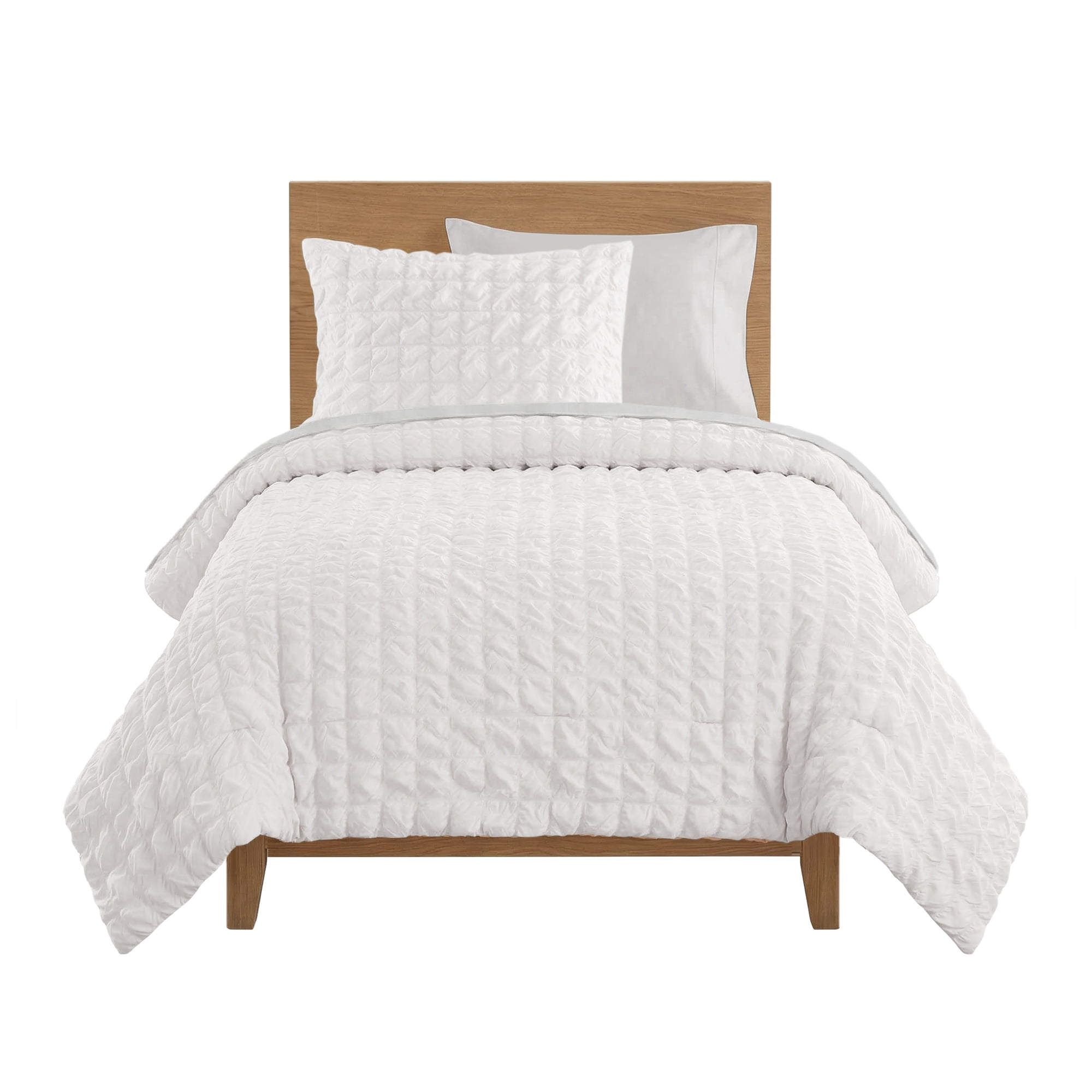 Mainstays Bed in a Bag Comforter Set with Sheets