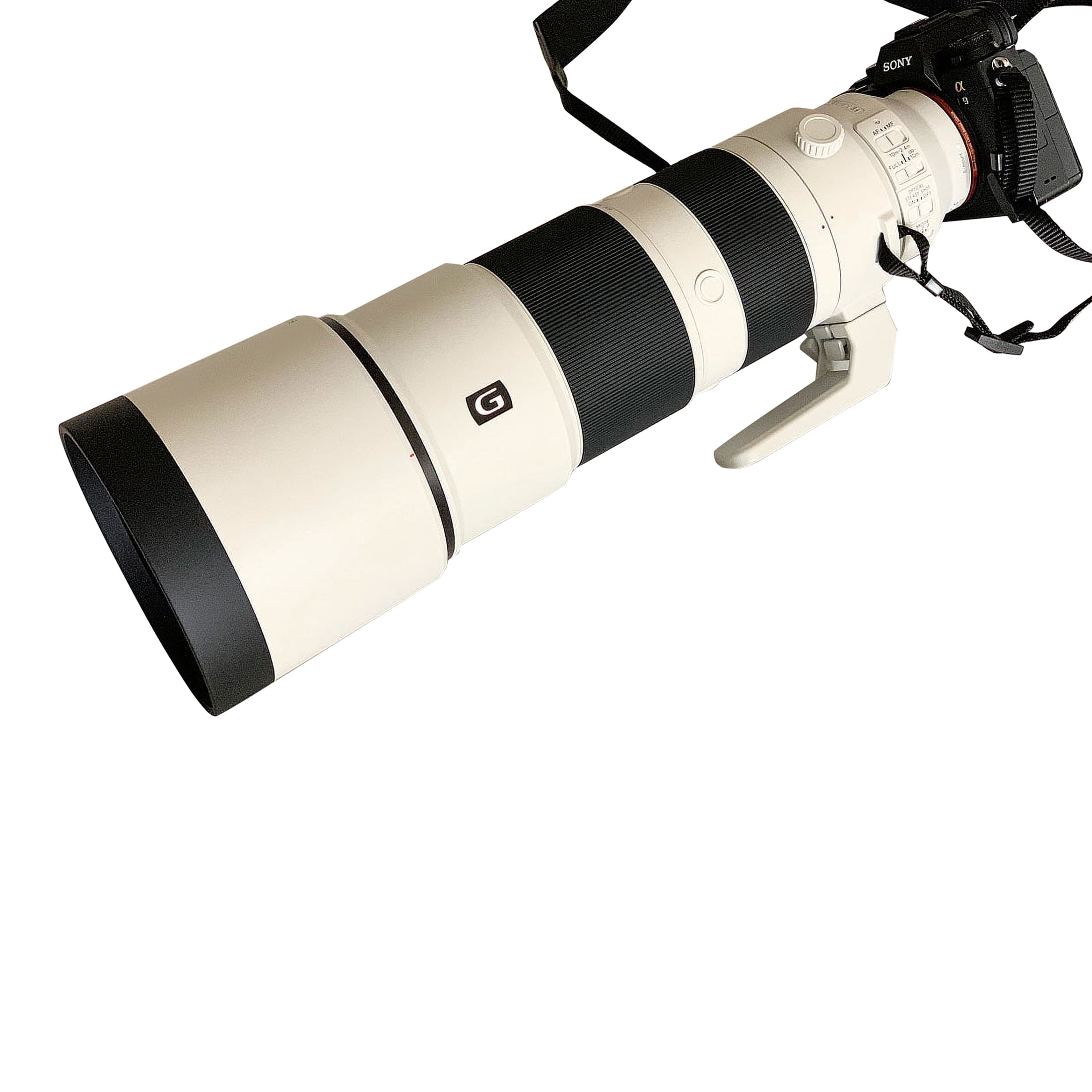 Sony FE 200-600mm f/5.6-6.3 G OSS Lens - SEL200600G - Walmart.com