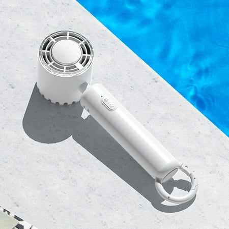 

Semiconductor Ice Handheld Fan Usb Charging Outdoor Mountain Buckle High Speed Digital Display Fans Oscillating Wall Mounted Vertical Window Fan Quiet Small Table Top Fan That Plugs in Fan Desktop 10