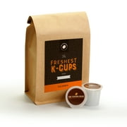 The Chosen Bean Colombia Medium Roast Keurig K-Cup Coffee Pods, 18 ct