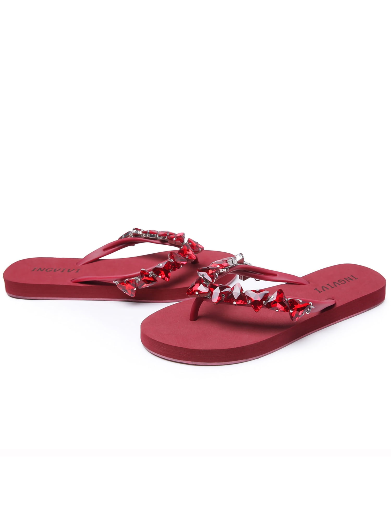 jelly sliders womens