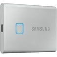 thumbnail image 4 of Samsung 2TB Portable SSD T7 Touch USB 3.2, Silver, 4 of 4