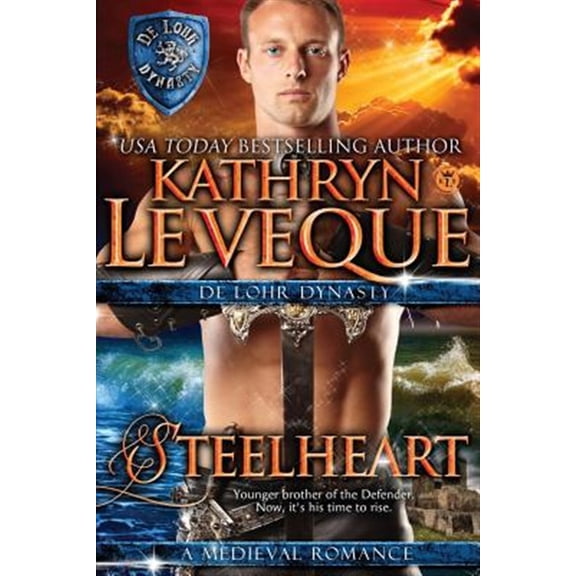 Pre-Owned Steelheart (Paperback) by Kathryn Le Veque