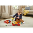 thumbnail image 5 of VTech Drill & Learn Toolbox Pro with Accessories, Baby and Toddler Toys, 5 of 11