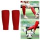 thumbnail image 2 of Fluorescent Green Leg and Calf Shin Guards for Youth and Adult Football Players-2025, 2 of 5