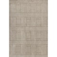 thumbnail image 1 of HomeRoots 352602 6 ft. 7 in. x 9 ft. 6 in. UV-Treated Polypropylene Beige Area Rug, 1 of 1