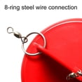 thumbnail image 1 of Trolling Dipsy Diver Ángulo Ajustable Dipsey Disco Troller Barco Pesca (rojo), 1 of 4