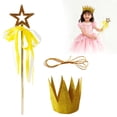 thumbnail image 2 of Silver 13 Inches Star Wand Elf baton Angel Star Magic Wand, 2 of 7