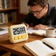 thumbnail image 4 of Temporizador de cocina digital Plas Tic con pantalla LCD y temporizador magnético con soporte, reloj despertador con gestión del tiempo, hogar y cocina, cocina y comedor, pequeños electrodomésticos, 4 of 7