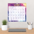 thumbnail image 3 of Trends International 2023-2024 Neon Agate Academic Spiral Wall Calendar (July 2023 - June 2024) Academic Spiral Wall Calendar, 3 of 6