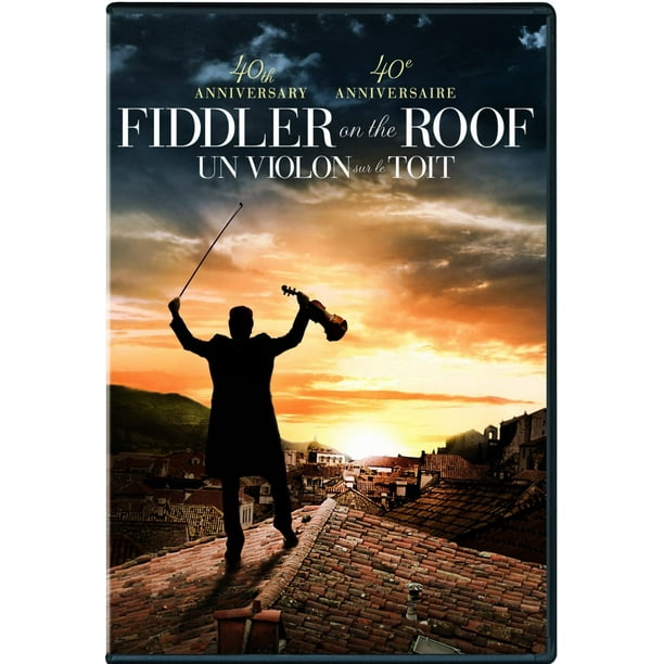 Fiddler sur le Toit (DVD)