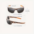 thumbnail image 3 of Lunettes de Sport Polarisées pour le Cyclisme, 3 of 5