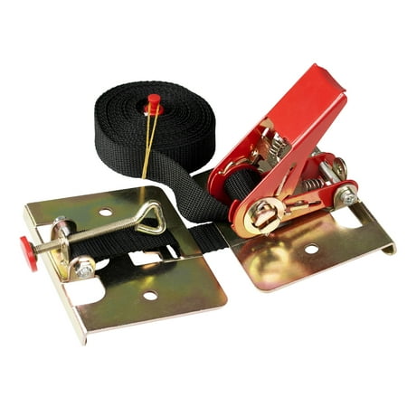 UPC: 0843441100461 | POWERTEC 71102 Flooring Strap Clamp