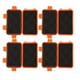 thumbnail image 4 of Caja de almacenamiento de supervivencia pequeña para herramientas al aire libre, contenedor de sellado impermeable resistente a la presión, a prueba de sacudidas, 4 Uds., 4 of 10