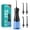 BLACK, variant on COSLUS Water Dental Flosser Pick for Teeth,DIY Mode,300ML,IPX7 Waterproof,Portable,Rechargeable,for Home Travel-Black
