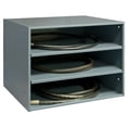 thumbnail image 2 of Durham 303-2S-95 Hydraulic Steel Hose Cabinet  Gray - 15 x 20 x 15.75 in. - 50 Per Order, 2 of 2