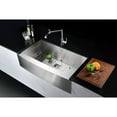 thumbnail image 5 of ANZZI Elysian Series 31'' x 36'' Farmhouse Kitchen Sink, 5 of 5