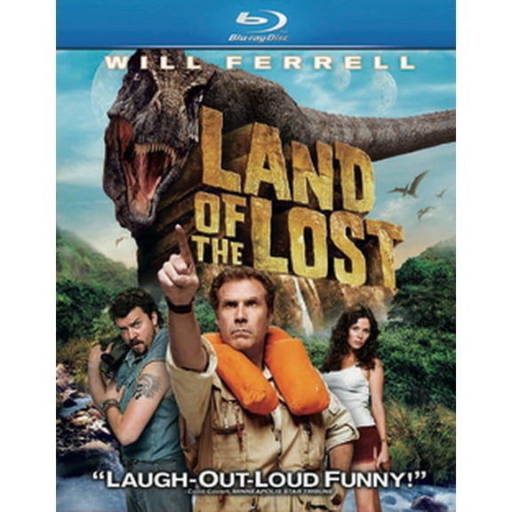 Land of the Lost (Blu-ray)