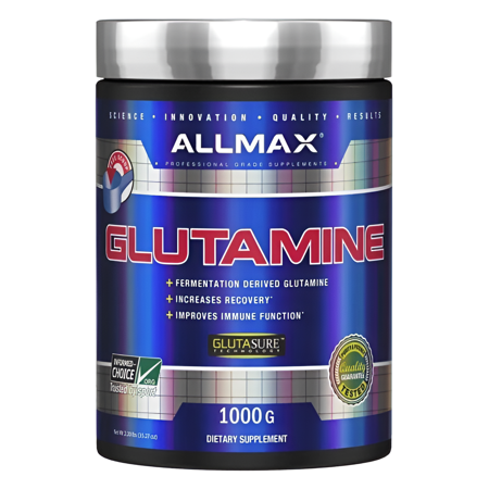 AllMax Nutrition Glutamine