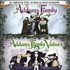 2 Movie Collection: The Addams Family And Addams Family Values (Dvd)
