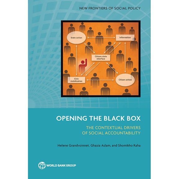 New Frontiers of Social Policy Opening the Black Box, (Paperback)