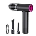 thumbnail image 2 of XYAIYT Portable Wireless Car Vacuum Cleaner Powerful Handheld Suction Device for Home and Vehicle Cleaning with LED Wide Angle Light and Detachable Accessories, 2 of 4