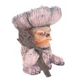 thumbnail image 2 of Fairy Mushroom Monster Resin Gothic Style Exquisite Vividly Detailed Outdoor Garden Statue for Lawn Yard Balcony C, 2 of 5