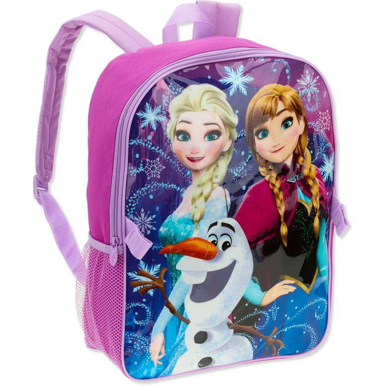 Frozen school bag and lunch box sale