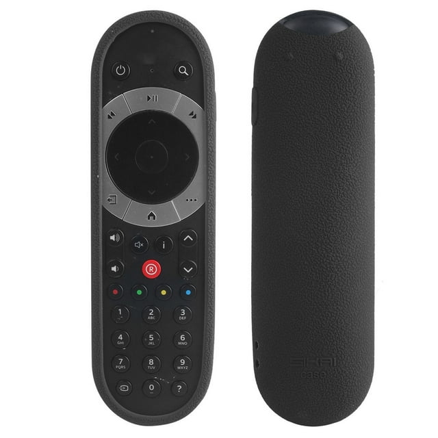 Remote Contro, Anti-slip Cover Environmentally Protective Cover Remote Control Friendly Non-slip Easier Use Tv Accessories, Remote Cover Home Use For TV