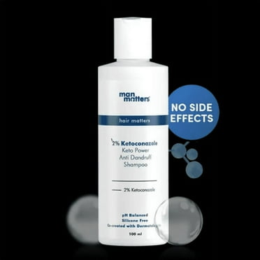 Man Matters 2% Anti Dandruff Shampoo - 100ml