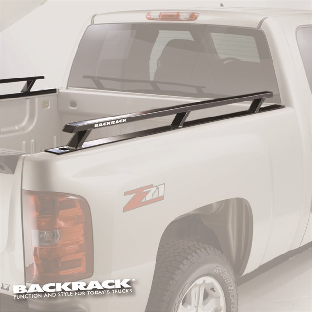 Backrack 65501 Side Rails Fits 99-16 F-250 Super Duty F-350 Super Duty