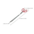 thumbnail image 2 of Steel Crab Catching Tool with Comfortable Grip for Outdoor Use Multi 7.5 inches, 2 of 8