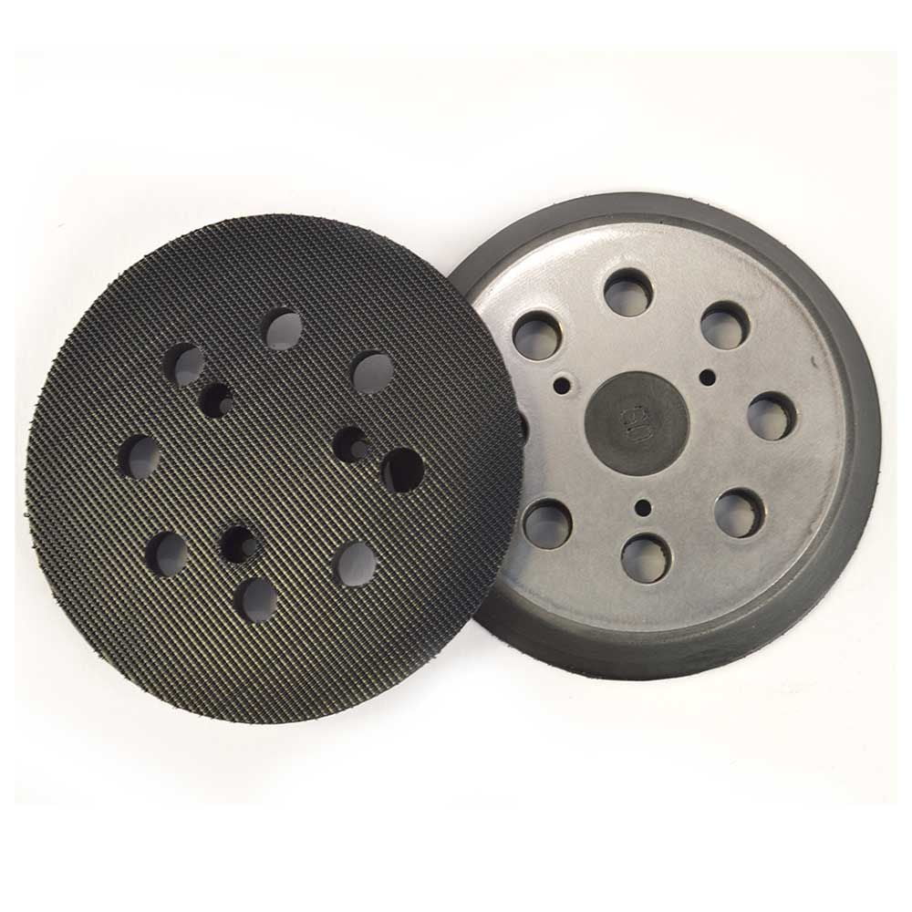 Superior Pads and Abrasives RSP26 - 5' Dia - 8 Hole Sander Hook and Loop Pad Replaces OE # 151281-08