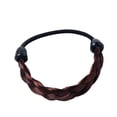 thumbnail image 1 of Realistic Wig Ponytail Holder, Hair Accessory, Synthetic Wig Hair Elastic Rubber, Woven Hair Rope, 1 of 1