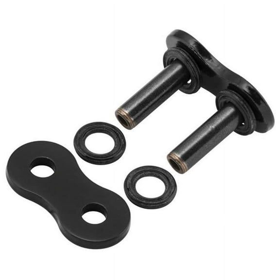BikeMaster 525BMZR-BMR/B 525bmzr Rivet Link Blk