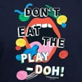 thumbnail image 3 of CafePress - Play Doh Don't Eat! Sweatshirt - Pullover Hoodie, Classic, Comfortable Hooded Sweatshirt, 3 of 4