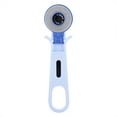 thumbnail image 2 of BuyWeek-CA Coupeuse Rotative, Rouleau Coupeuse Rotative Ronde Tissu Coupeuse Rotative Coupeuse Rotative Fiabilité Ultime, 2 of 11