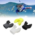 thumbnail image 1 of Embout de Plongée, Interface Universelle en Silicone Durable Anti-Fatigue Embouts de Plongée de Remplacement, 1 of 7