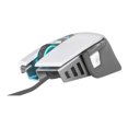 thumbnail image 4 of Souris de jeu optique filaire Corsair M65 RGB Elite (blanc), 4 of 7