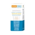 thumbnail image 4 of Máscara sin acné que elimina el acné con azufre, 50 ml, con vitamina C, paquete de 3, 4 of 7