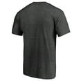thumbnail image 3 of Men's Fanatics Heather Charcoal Chicago Bears Primary Logo T-Shirt, 3 of 3