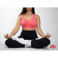 thumbnail image 4 of Top Deportivo GILA Paquete de 3 colores Beige Blanco Negro Unitalla, 4 of 8